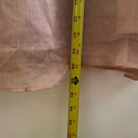 BHLDN Anthropologie Long Angie Dress Purple/Pink, XS - Picture 15 of 15